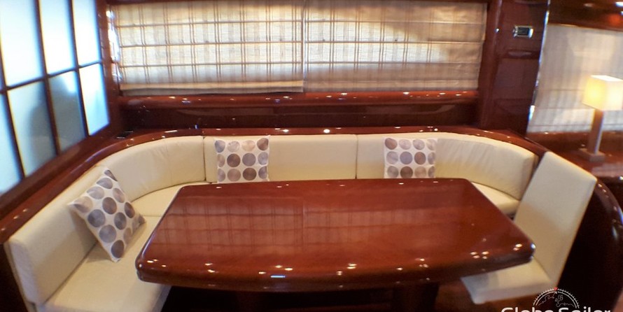 Astondoa Custom 18.04ft