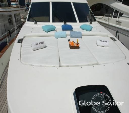 Astondoa Custom 18.04ft