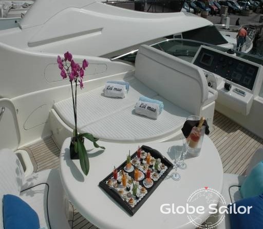 Astondoa Custom 18.04ft