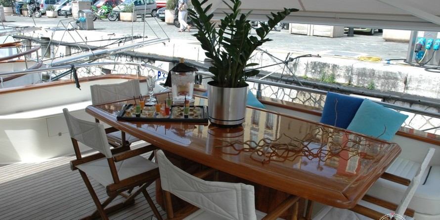 Astondoa Custom 18.04ft