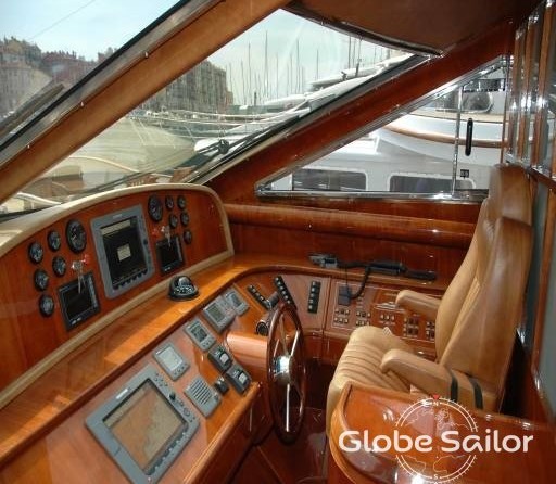 Astondoa Custom 18.04ft