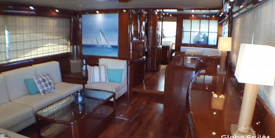 Astondoa Custom 18.04ft