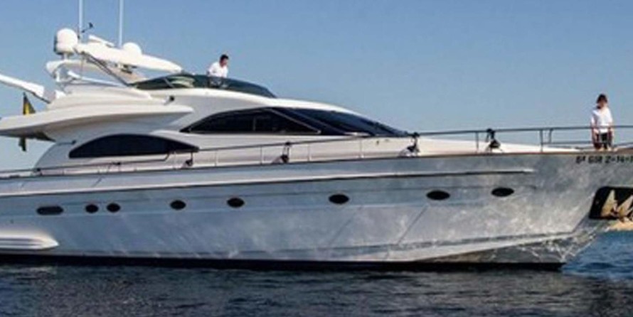 Astondoa Custom 18.04ft