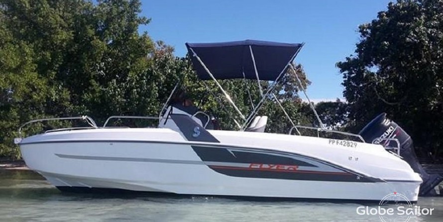 Beneteau Flyer 6.6 SPACEdeck