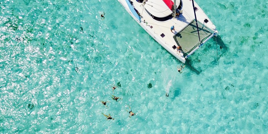 Fountaine Pajot Bahia 46