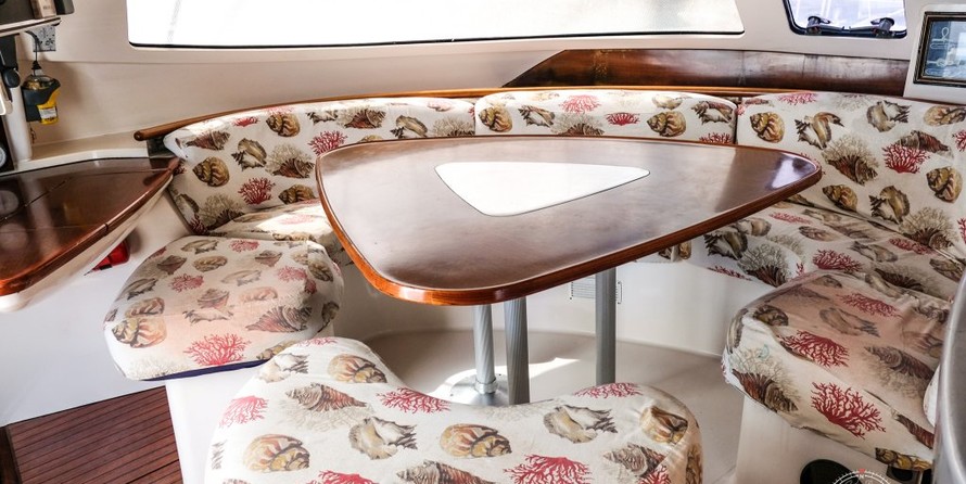 Fountaine Pajot Bahia 46