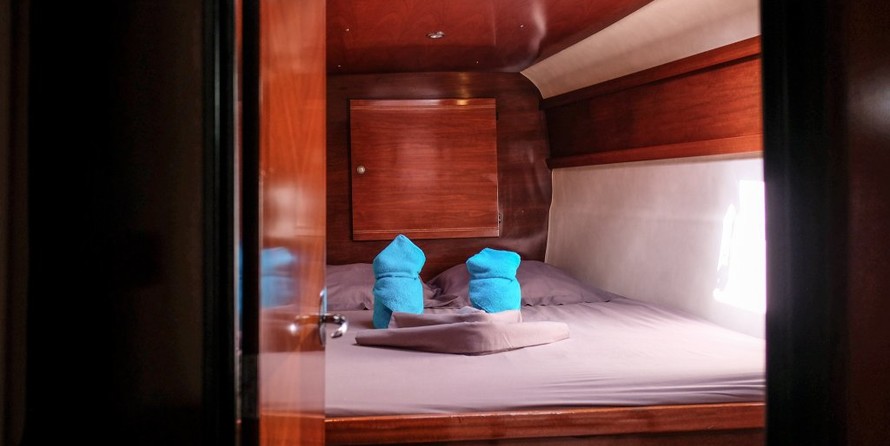 Fountaine Pajot Bahia 46