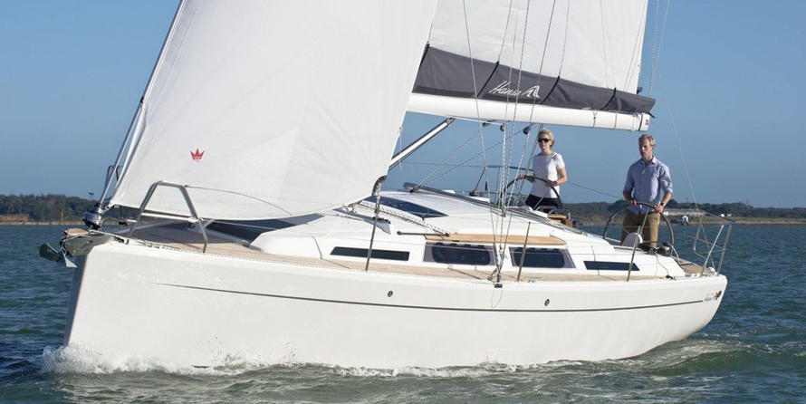 Hanse 345