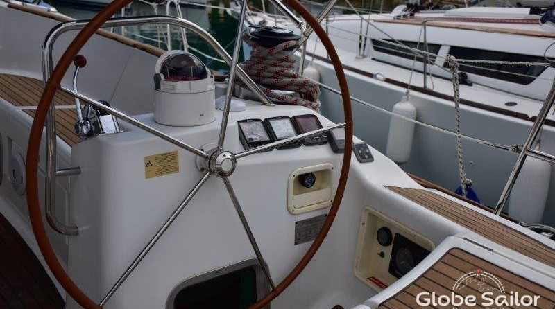 Jeanneau Sun Odyssey 54