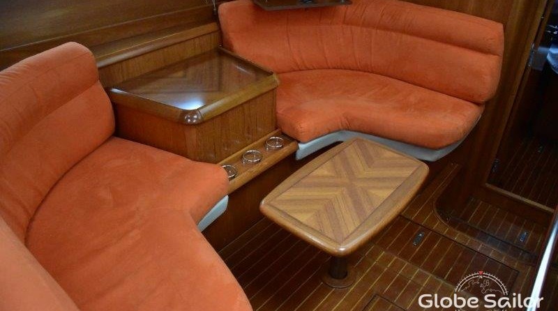 Jeanneau Sun Odyssey 54