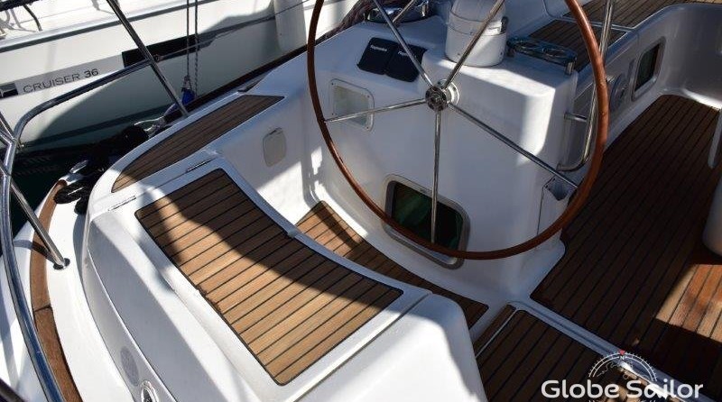 Jeanneau Sun Odyssey 54