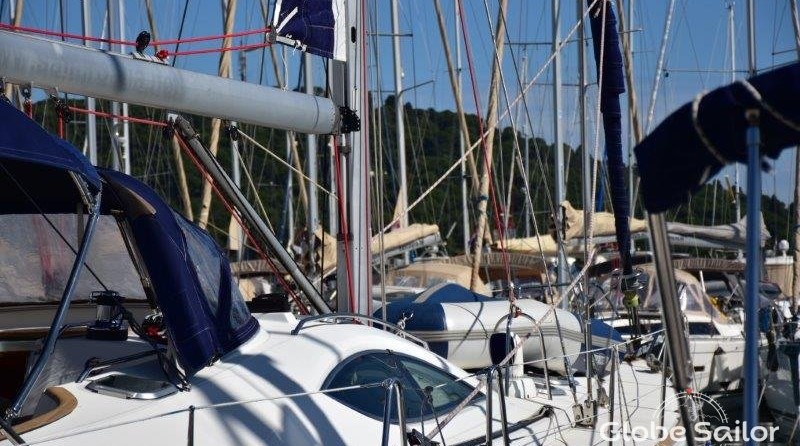 Jeanneau Sun Odyssey 54