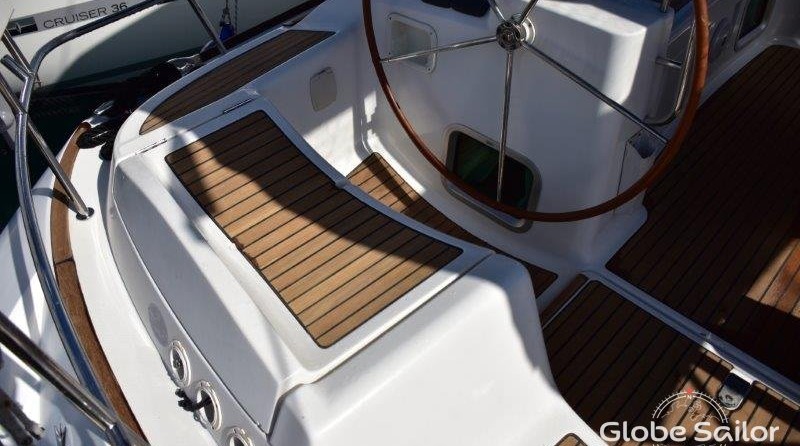 Jeanneau Sun Odyssey 54