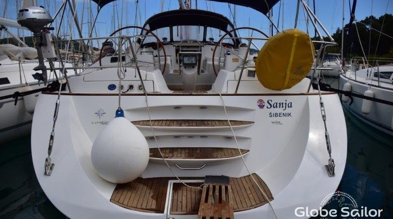 Jeanneau Sun Odyssey 54