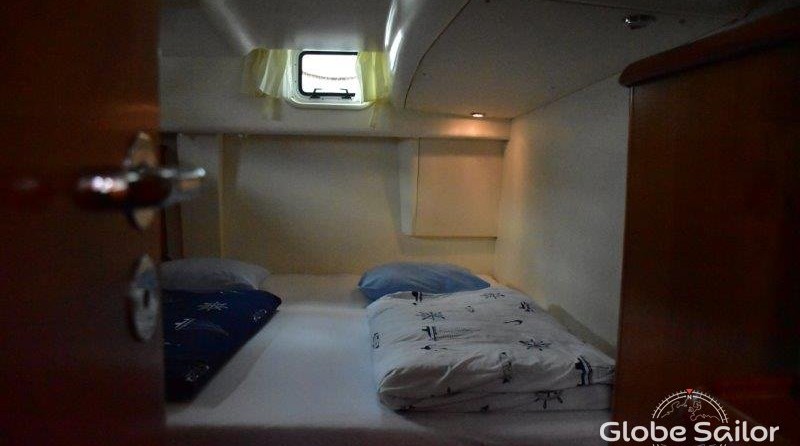 Jeanneau Sun Odyssey 54