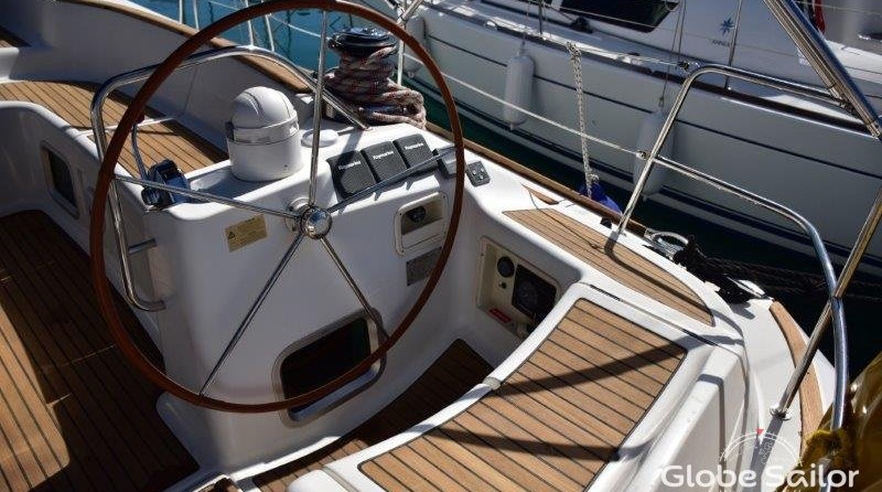 Jeanneau Sun Odyssey 54