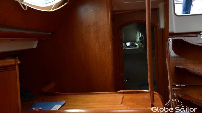 Jeanneau Sun Odyssey 54