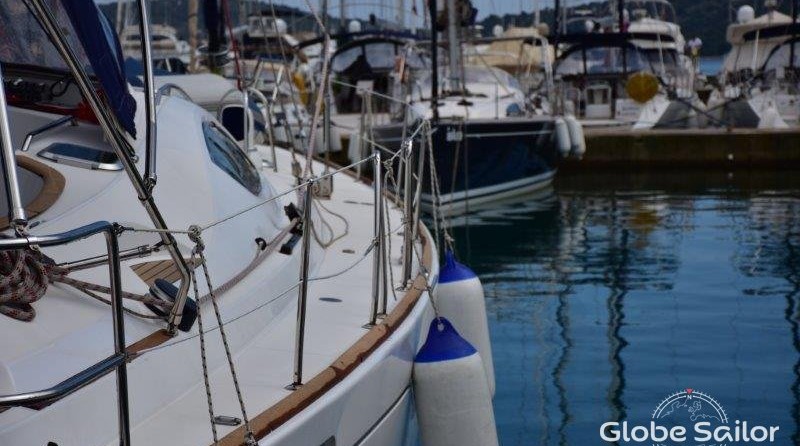 Jeanneau Sun Odyssey 54