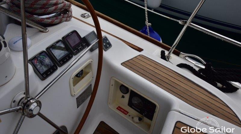 Jeanneau Sun Odyssey 54