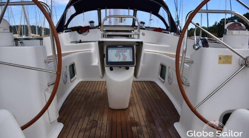 Jeanneau Sun Odyssey 54