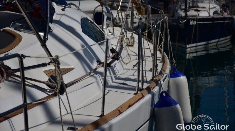 Jeanneau Sun Odyssey 54