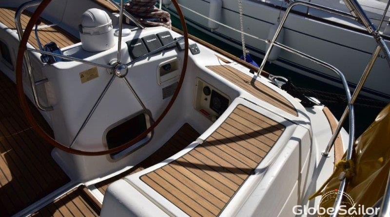 Jeanneau Sun Odyssey 54