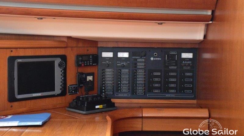 Jeanneau Sun Odyssey 54