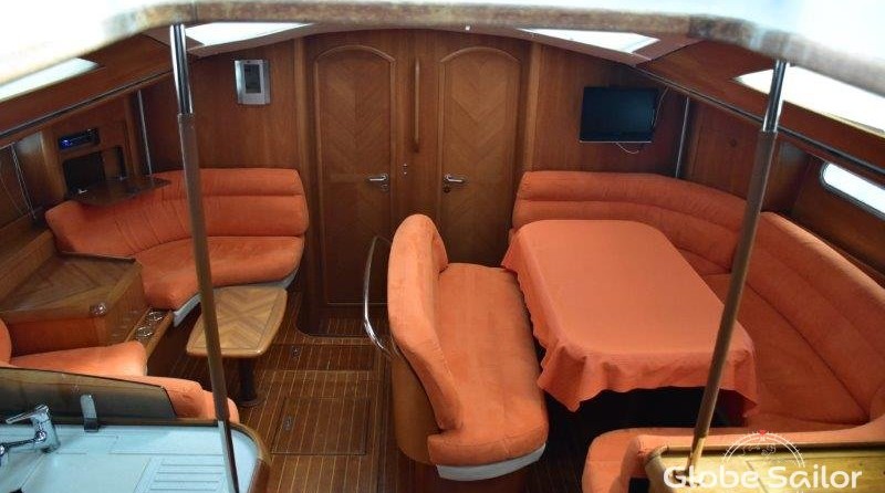 Jeanneau Sun Odyssey 54