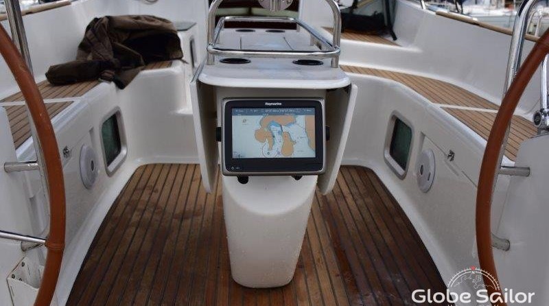 Jeanneau Sun Odyssey 54