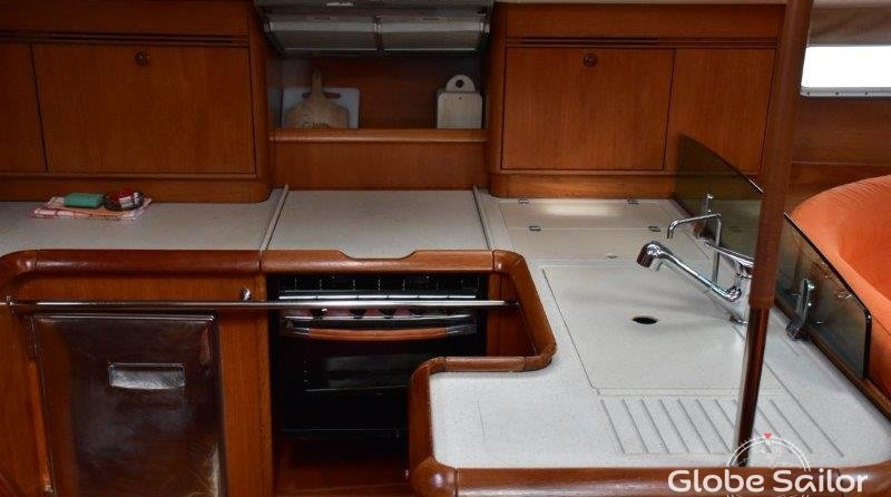 Jeanneau Sun Odyssey 54