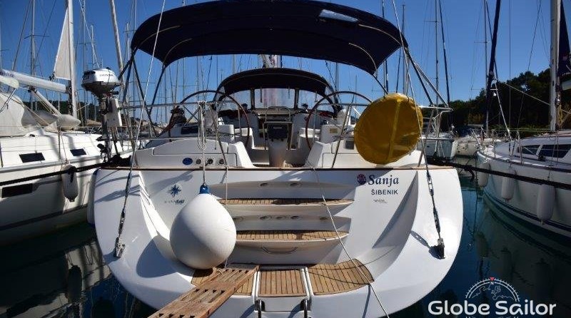 Jeanneau Sun Odyssey 54