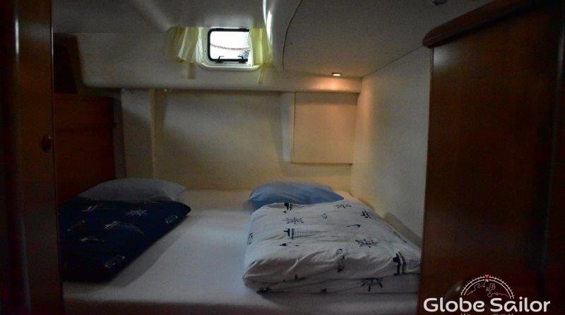 Jeanneau Sun Odyssey 54