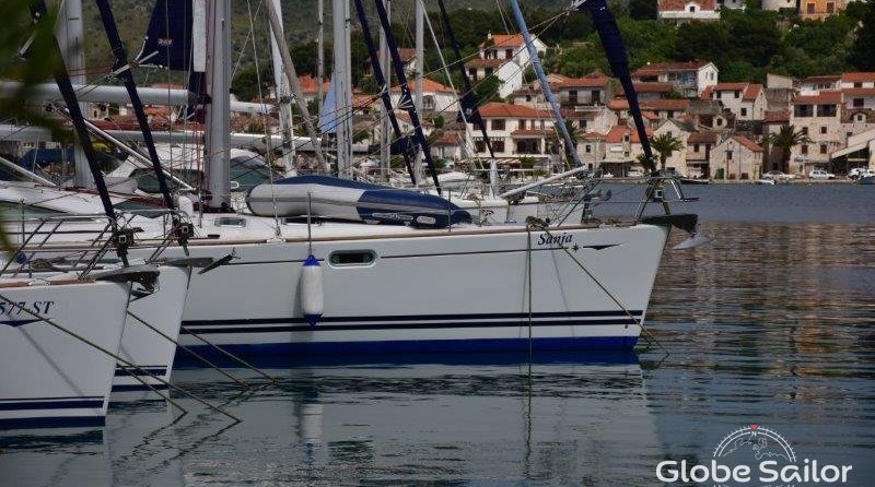 Jeanneau Sun Odyssey 54