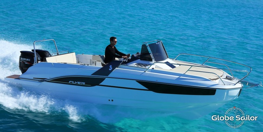 Beneteau Flyer 7.7 SUNdeck