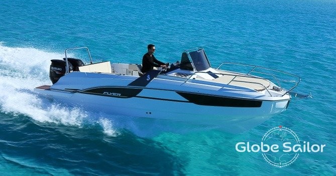 Beneteau Flyer 7.7 SUNdeck