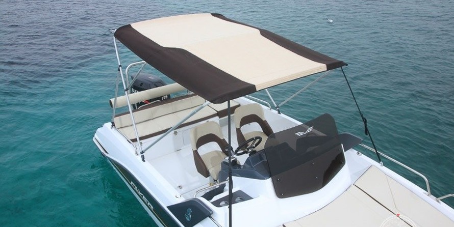 Beneteau Flyer 7.7 SUNdeck