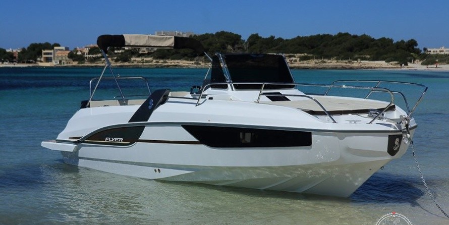 Beneteau Flyer 7.7 SUNdeck