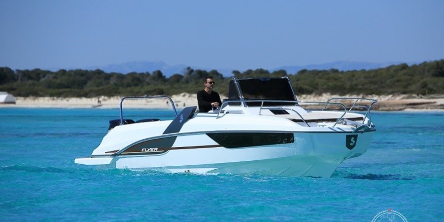 Beneteau Flyer 7.7 SUNdeck