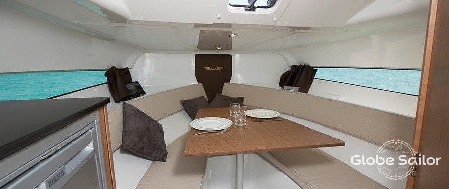 Beneteau Flyer 7.7 SUNdeck