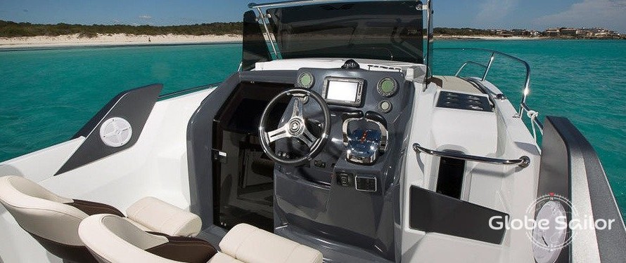 Beneteau Flyer 7.7 SUNdeck