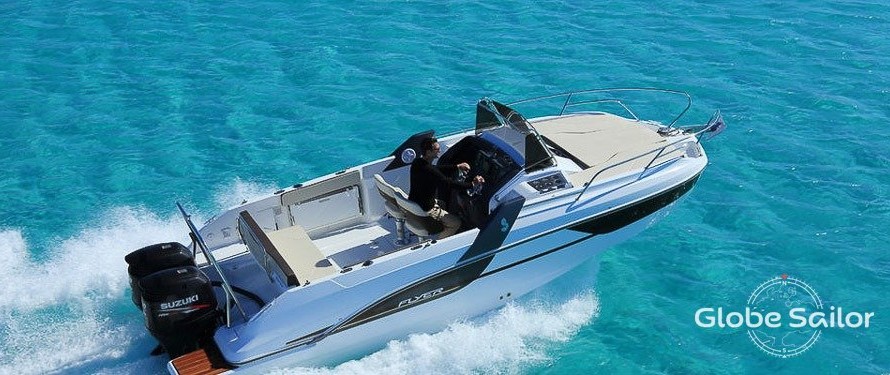 Beneteau Flyer 7.7 SUNdeck
