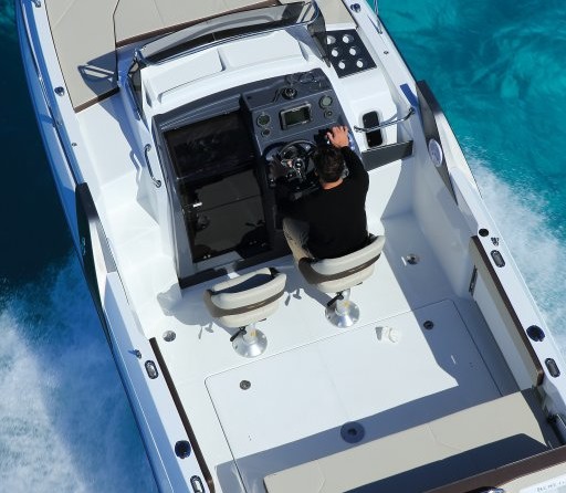 Beneteau Flyer 7.7 SUNdeck