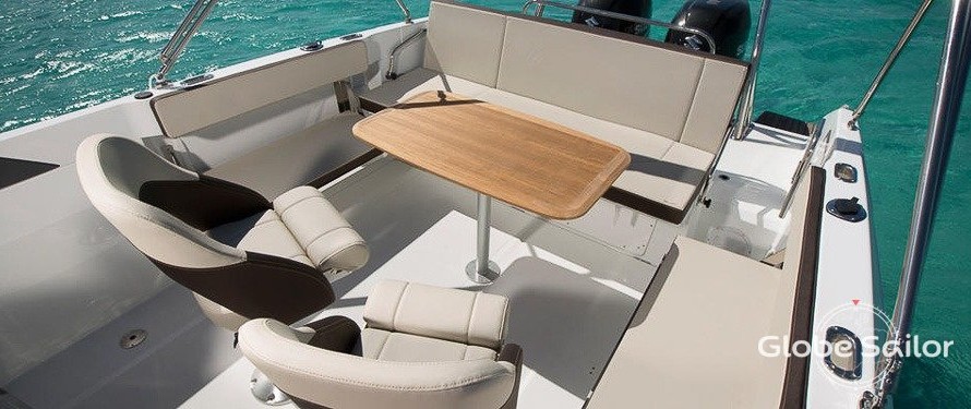 Beneteau Flyer 7.7 SUNdeck