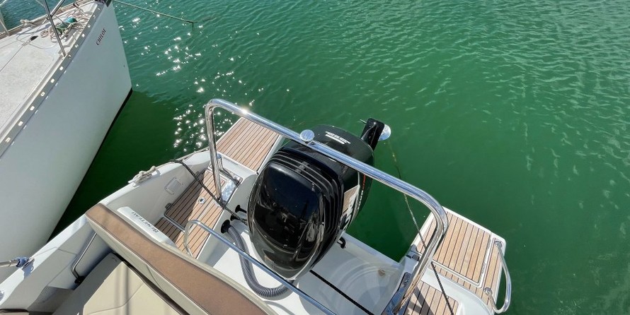 Beneteau Flyer 7.7 SUNdeck