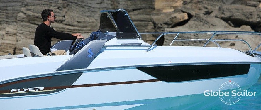 Beneteau Flyer 7.7 SUNdeck