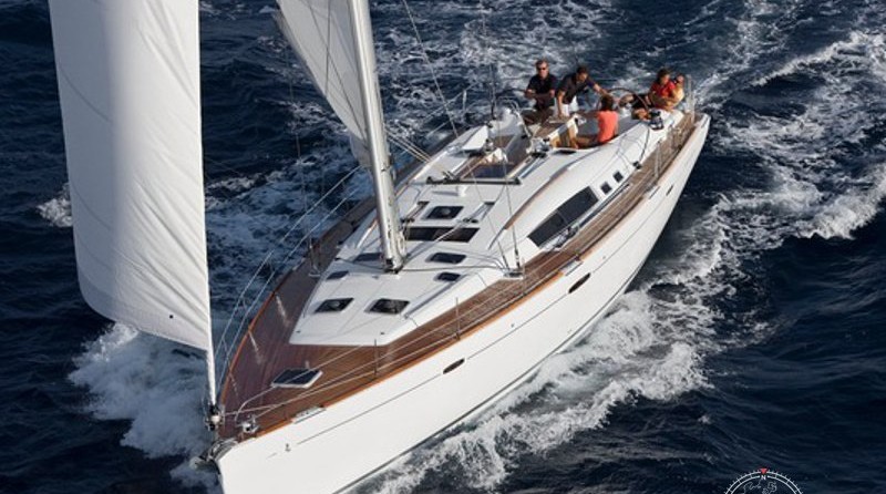 Beneteau Oceanis 54