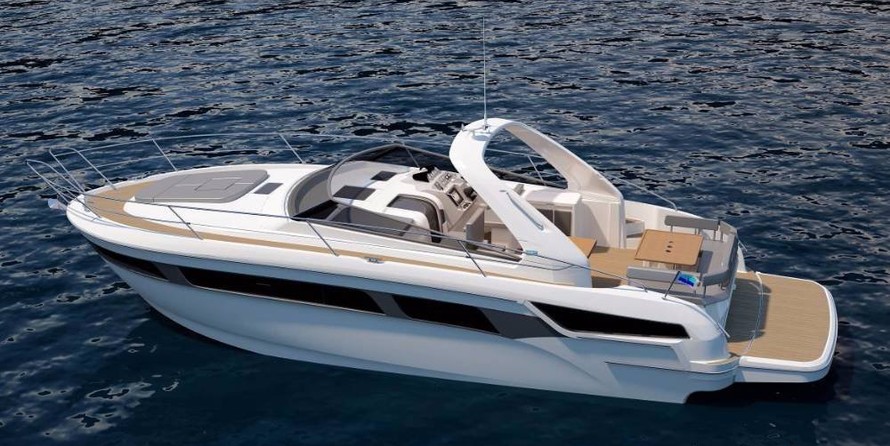Bavaria S40 OPEN