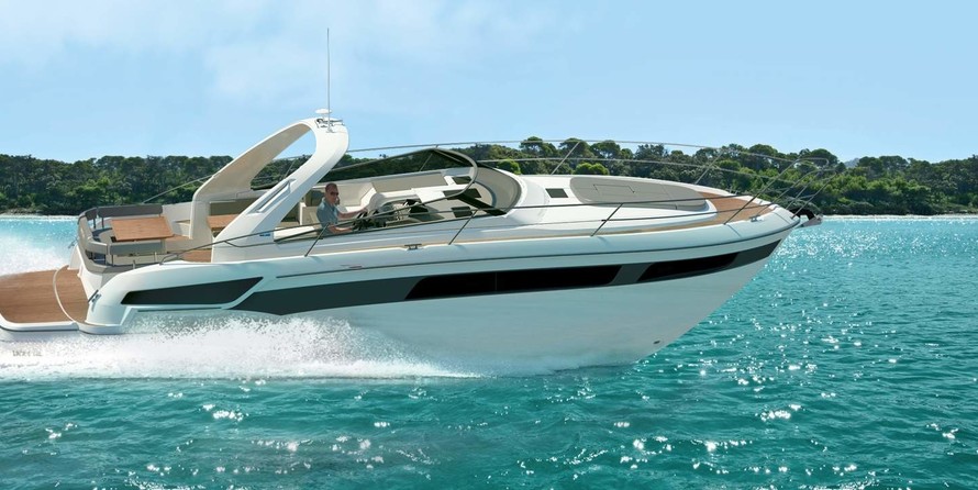 Bavaria S40 OPEN