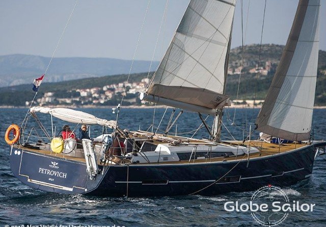 Dufour 56 Exclusive