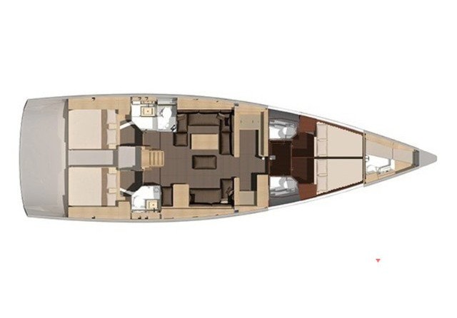Dufour 56 Exclusive